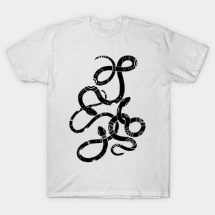 Celestial snakes T-Shirt